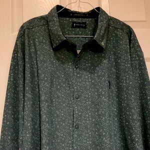 William Murray green long sleeve XXL